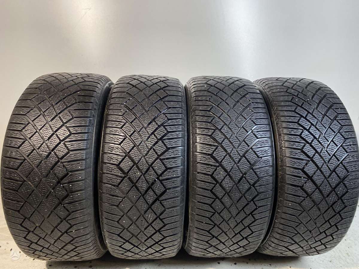 Continental Vikingcontact 7, winter 255/45 R19
