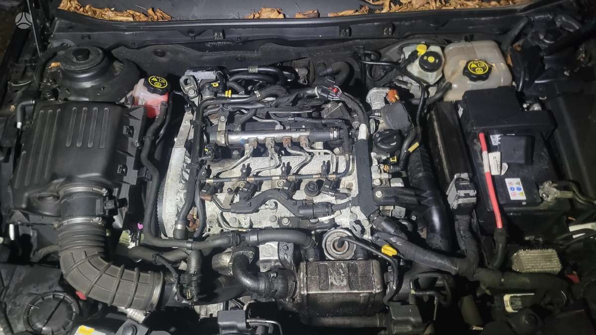 Opel Insignia, A20DTR, Spalva z22c
