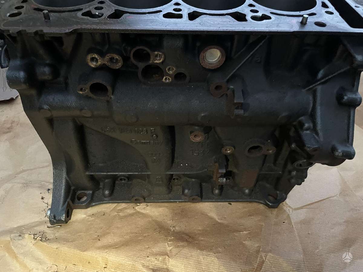 Audi Q5, Cxb, детали двигателя