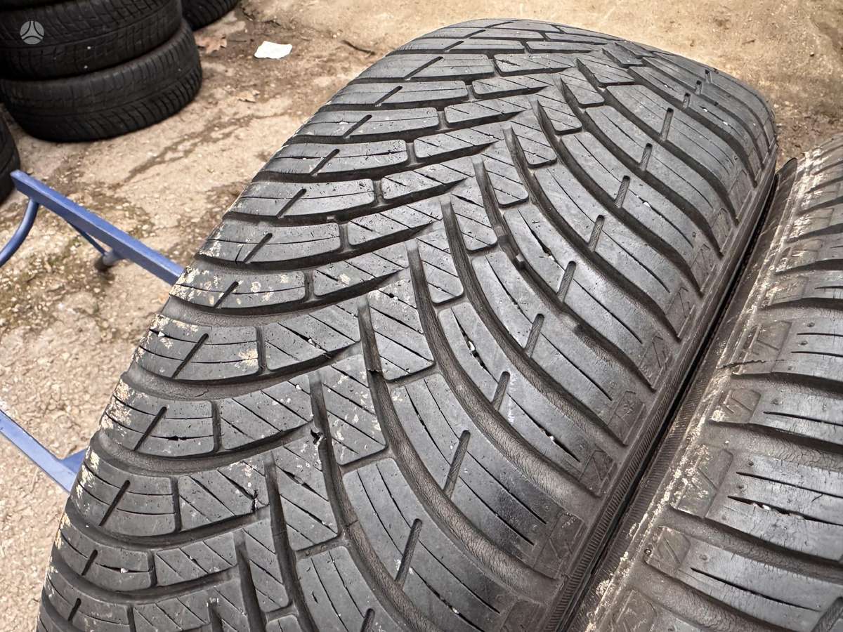 Kleber Quadraxer 2, всесезонные 195/55 R16