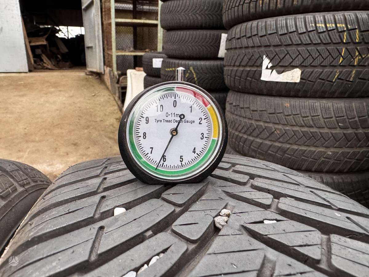 Kleber Quadraxer 2, universalios 195/55 R16