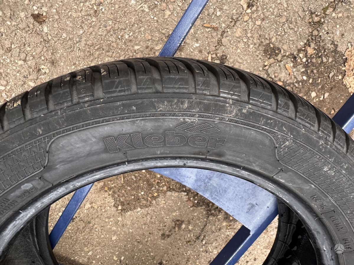 Kleber Quadraxer 2, всесезонные 195/55 R16
