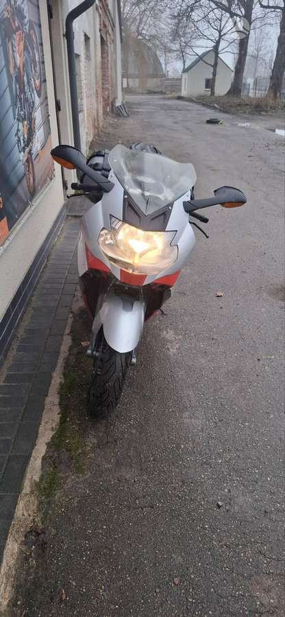 BMW K 1300 S 1300cc, superbikes