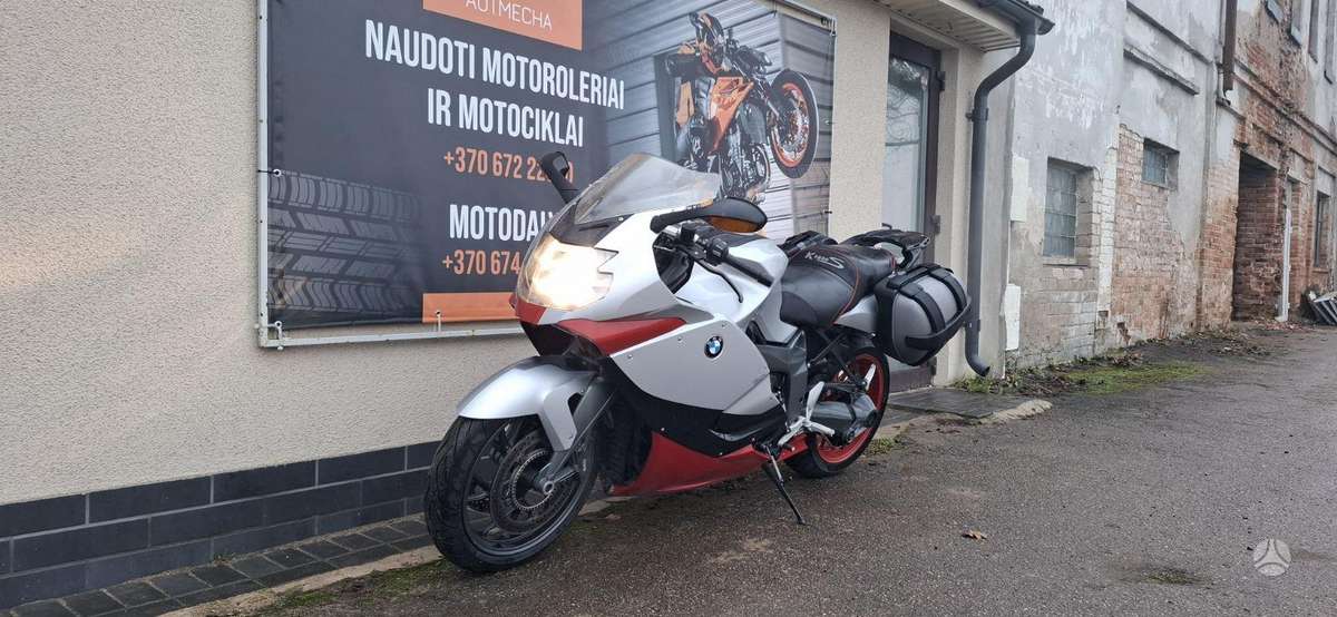 BMW K 1300 S 1300cc, superbikes