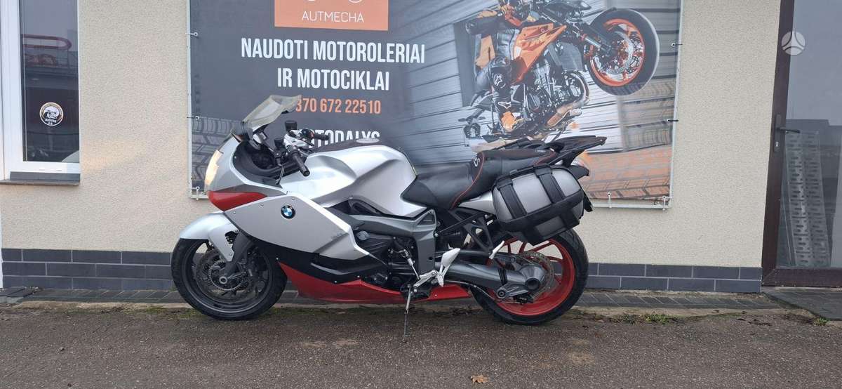 BMW K 1300 S 1300cc, superbikes