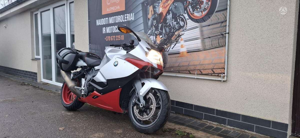 BMW K 1300 S 1300cc, superbikes