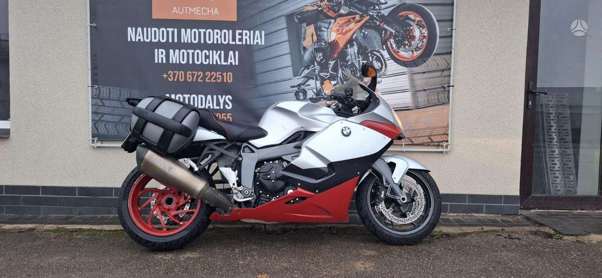 BMW K 1300 S 1300cc, superbikes