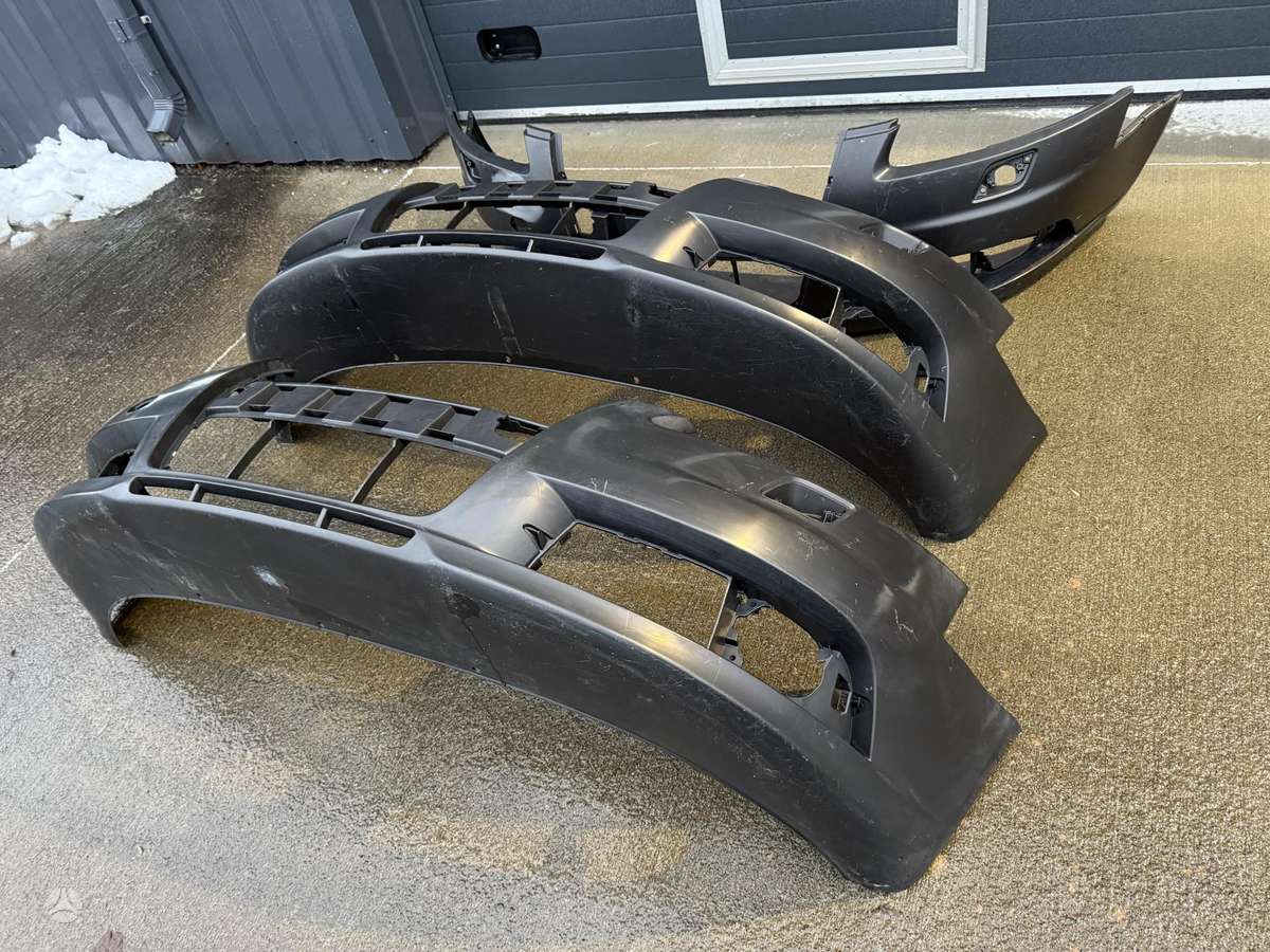 Audi A6, A6 C6 S-line oem, S line