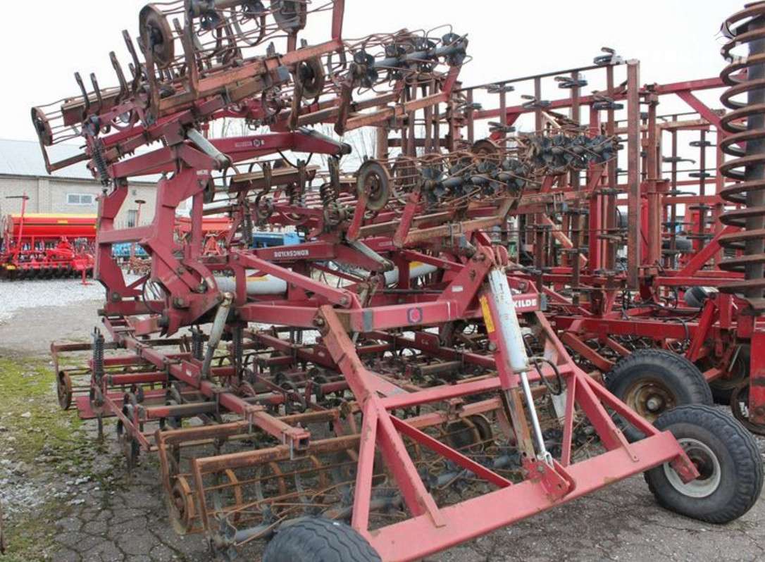 Kongskilde Sp 6000, kultivatoriai,akėčios