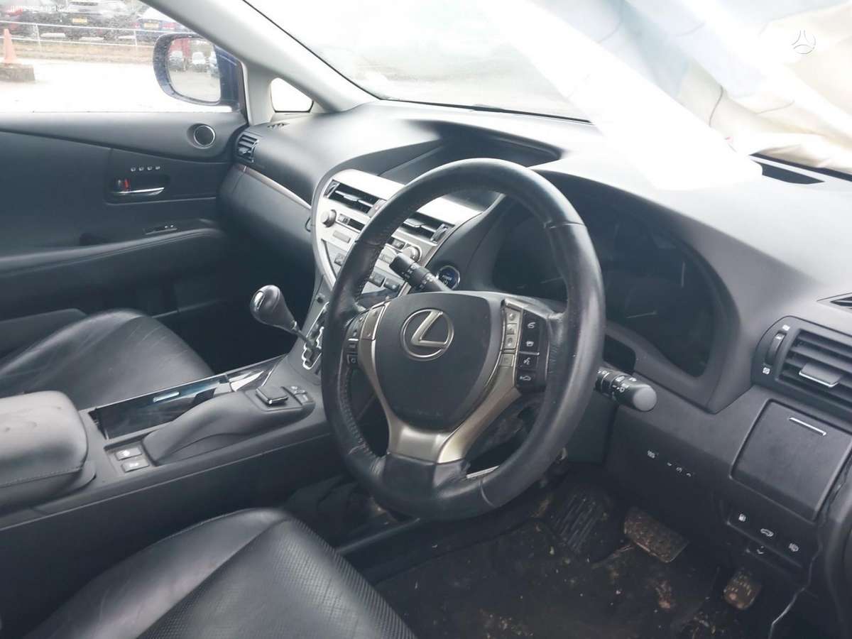 Lexus RX 450h Orine pakaba