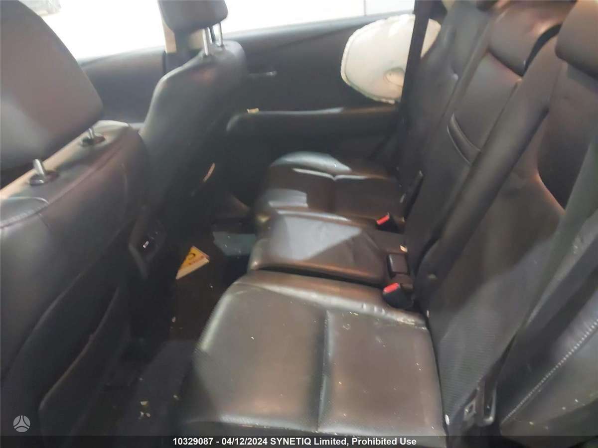 Lexus RX 450h Orine pakaba