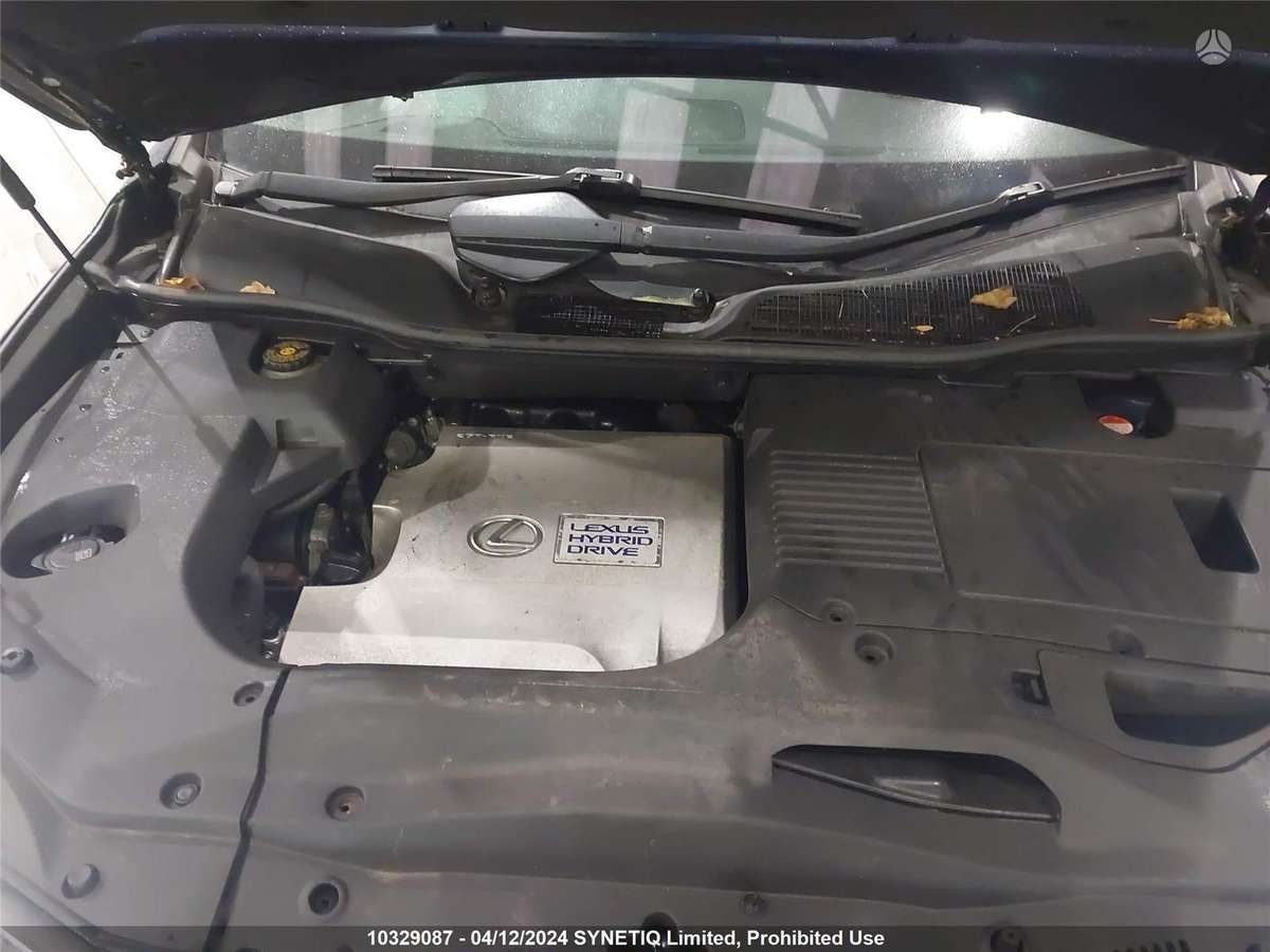 Lexus RX 450h Orine pakaba