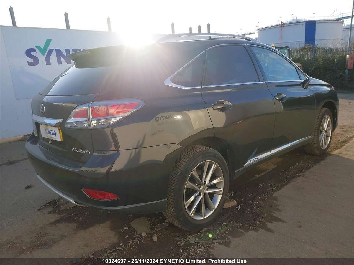 Lexus RX 450h