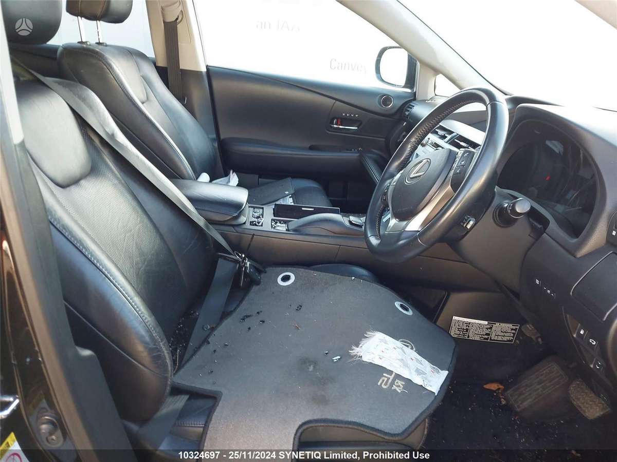 Lexus RX 450h