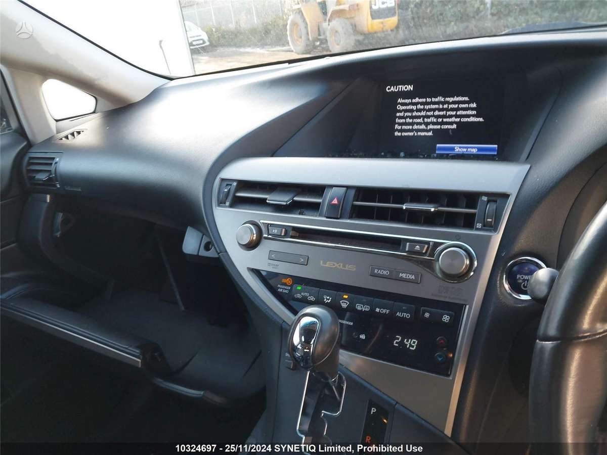 Lexus RX 450h