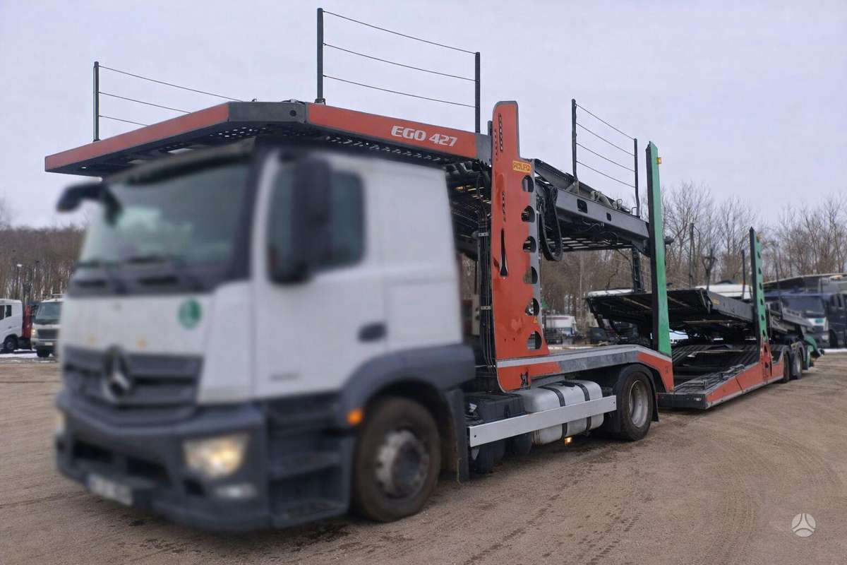 -Kita- Ego 427, auto transporter