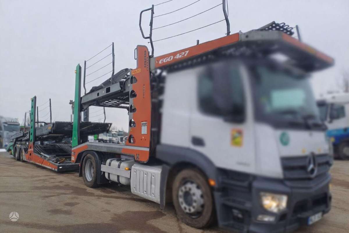 -Kita- Ego 427, auto transporter