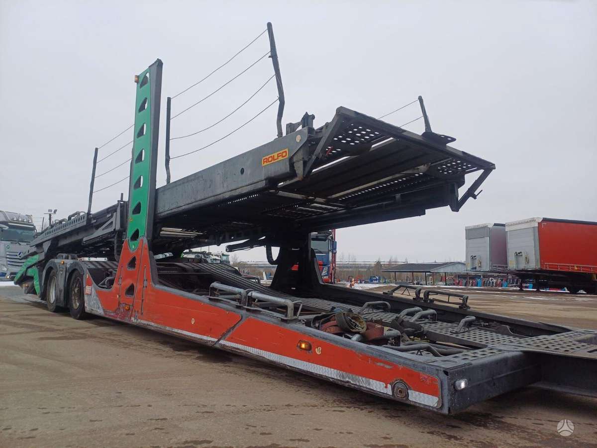 -Kita- Ego 427, auto transporter