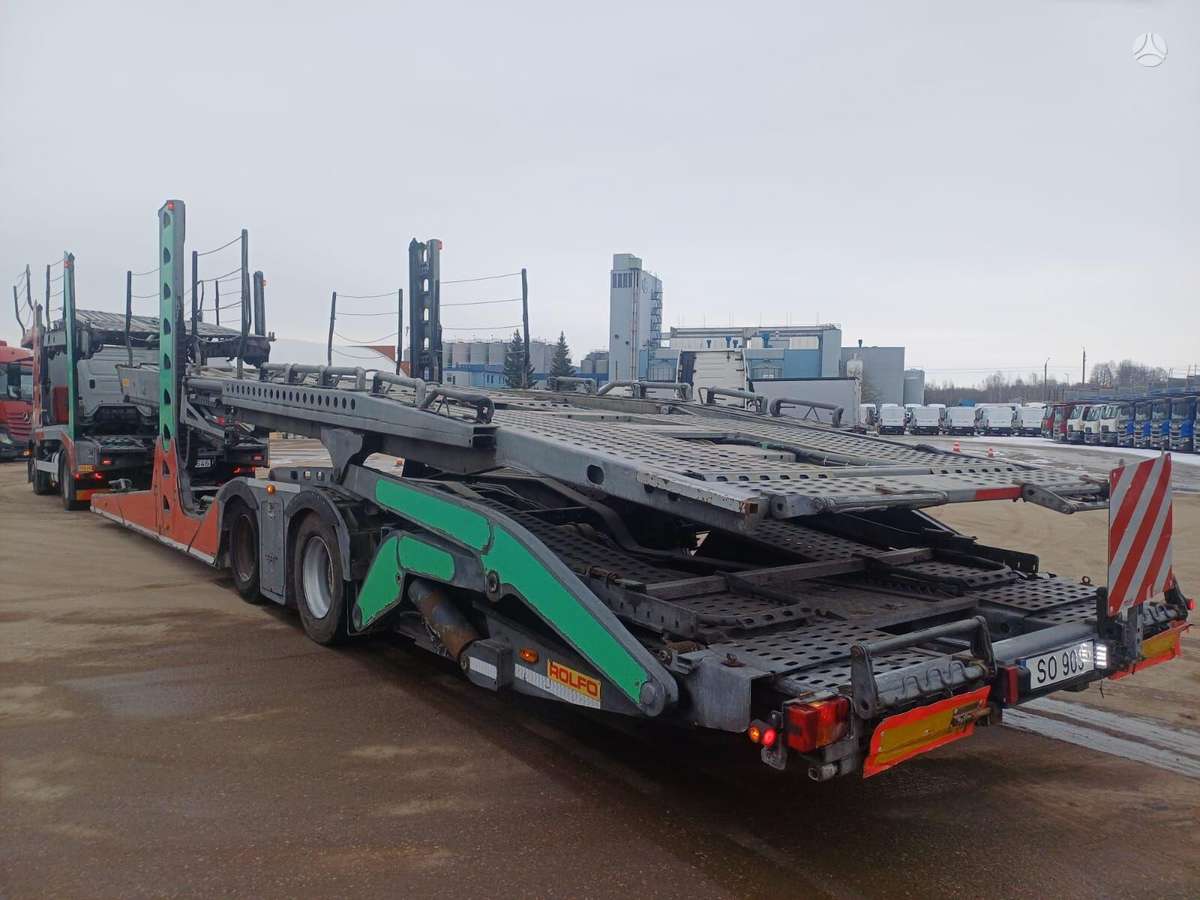 -Kita- Ego 427, auto transporter