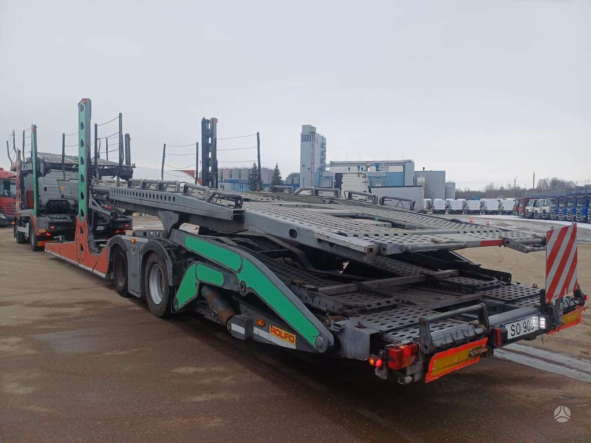 -Kita- Ego, auto transporter