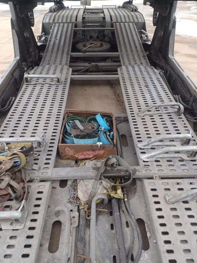 -Kita- Ego 427, auto transporter