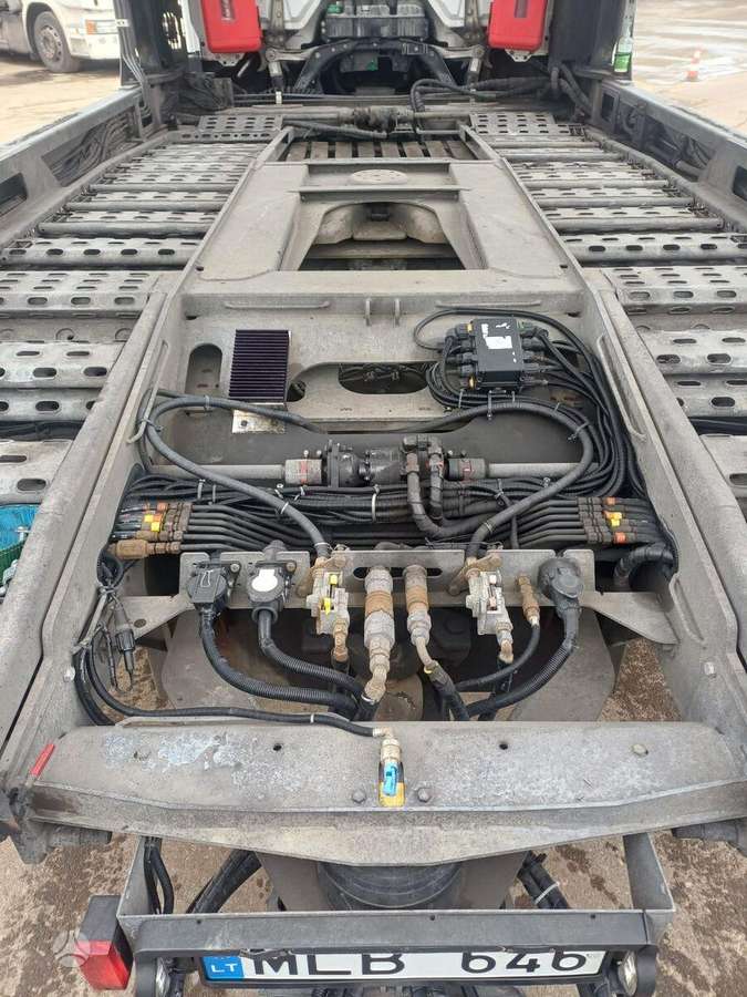 -Kita- Ego 427, auto transporter