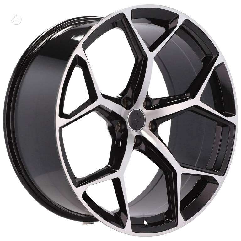 Audi EU- Dante Style BFM, light alloy, R21