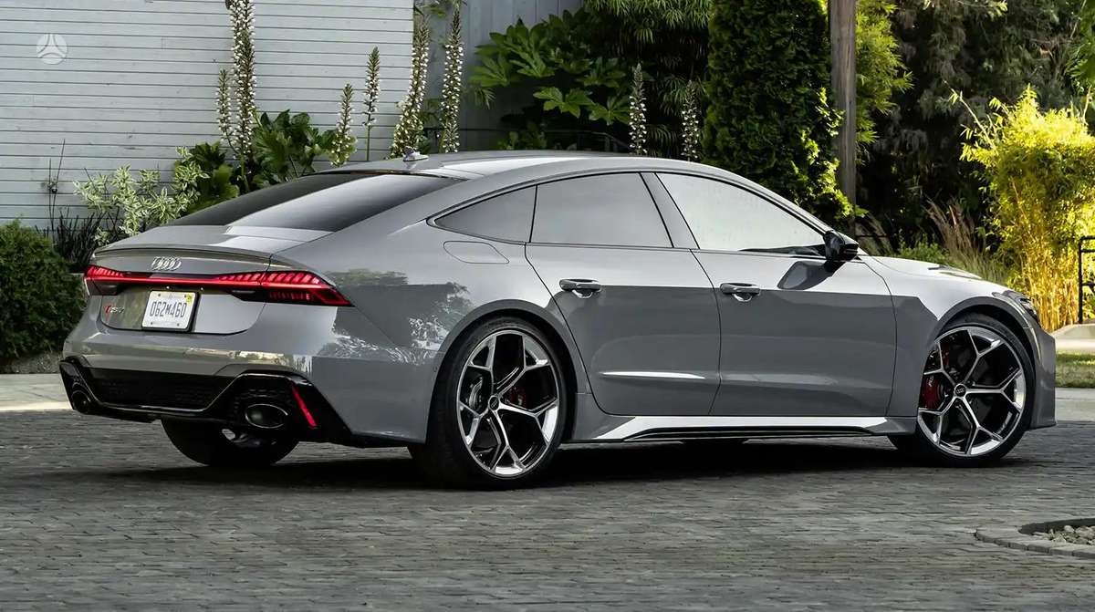 Audi EU- Dante Style BFM, легкосплавные , R21