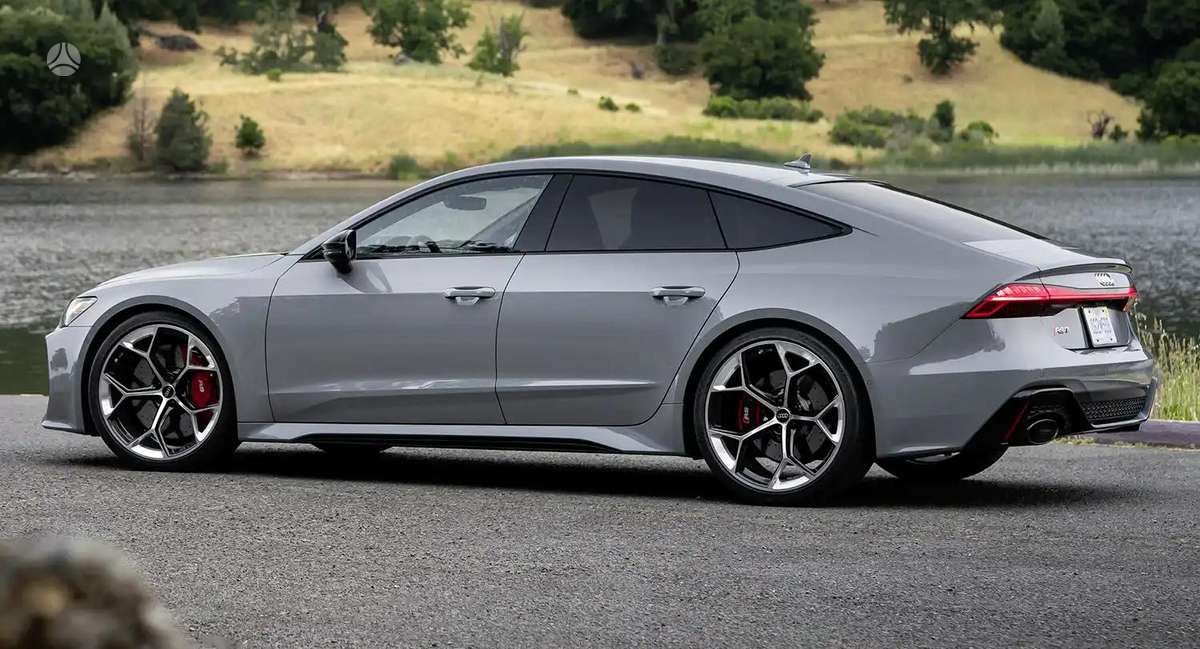 Audi EU- Dante Style BFM, light alloy, R21
