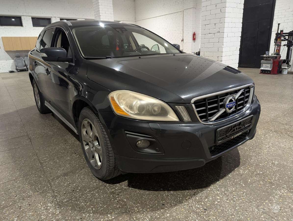 Volvo XC60