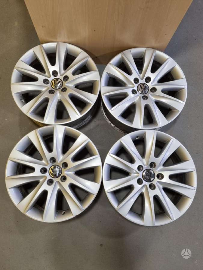 Volkswagen, легкосплавные , R17