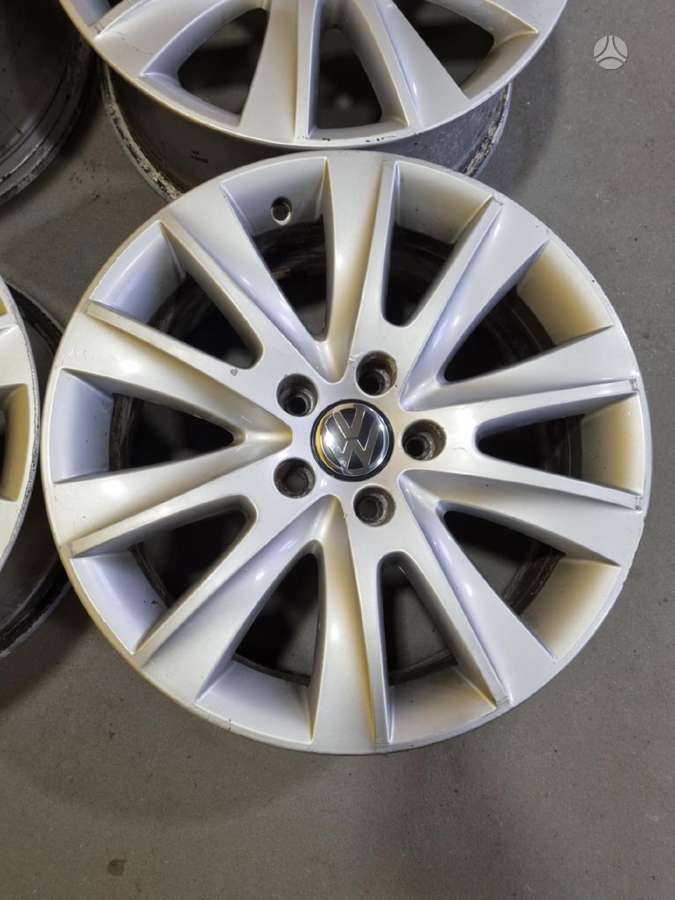 Volkswagen, легкосплавные , R17