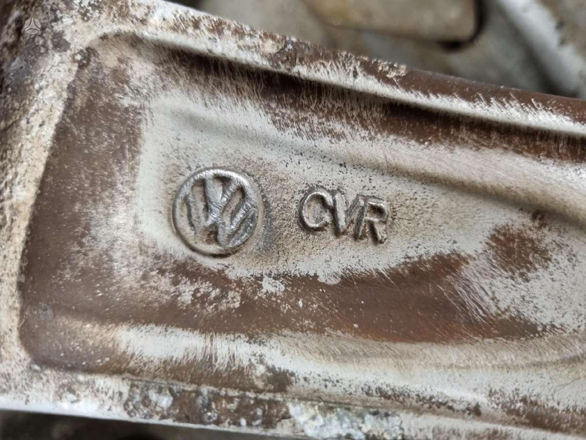Volkswagen, легкосплавные , R17