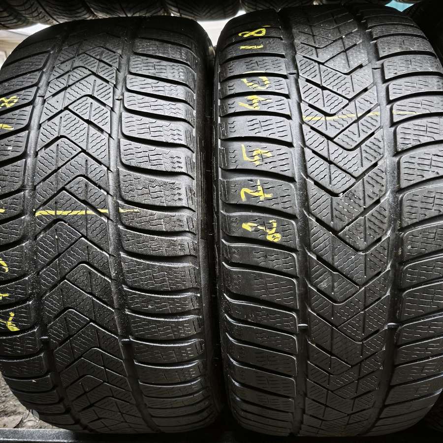 Pirelli Sottozero 3, winter 275/40 R18