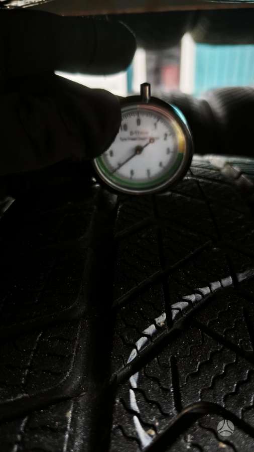 Pirelli Sottozero 3, winter 275/40 R18