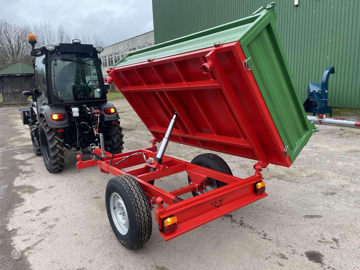 -Kita-, custom trailer / semi-trailer