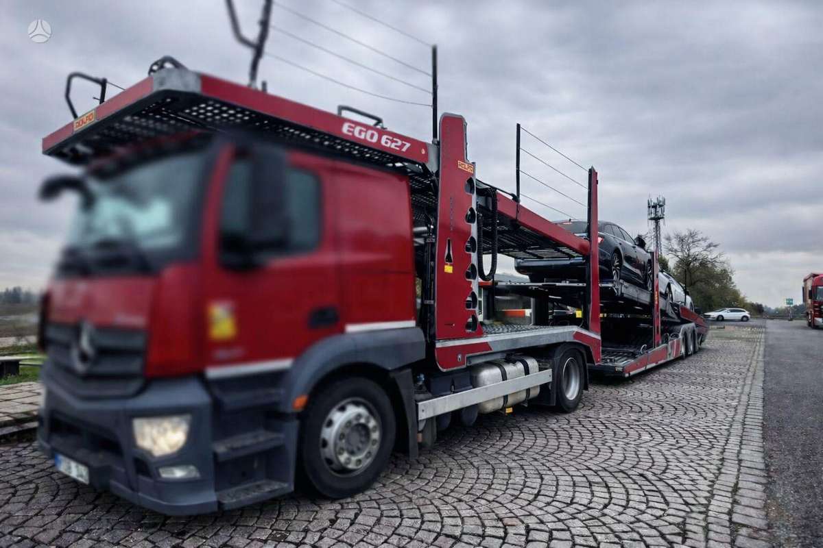 -Kita- EGO, auto transporter