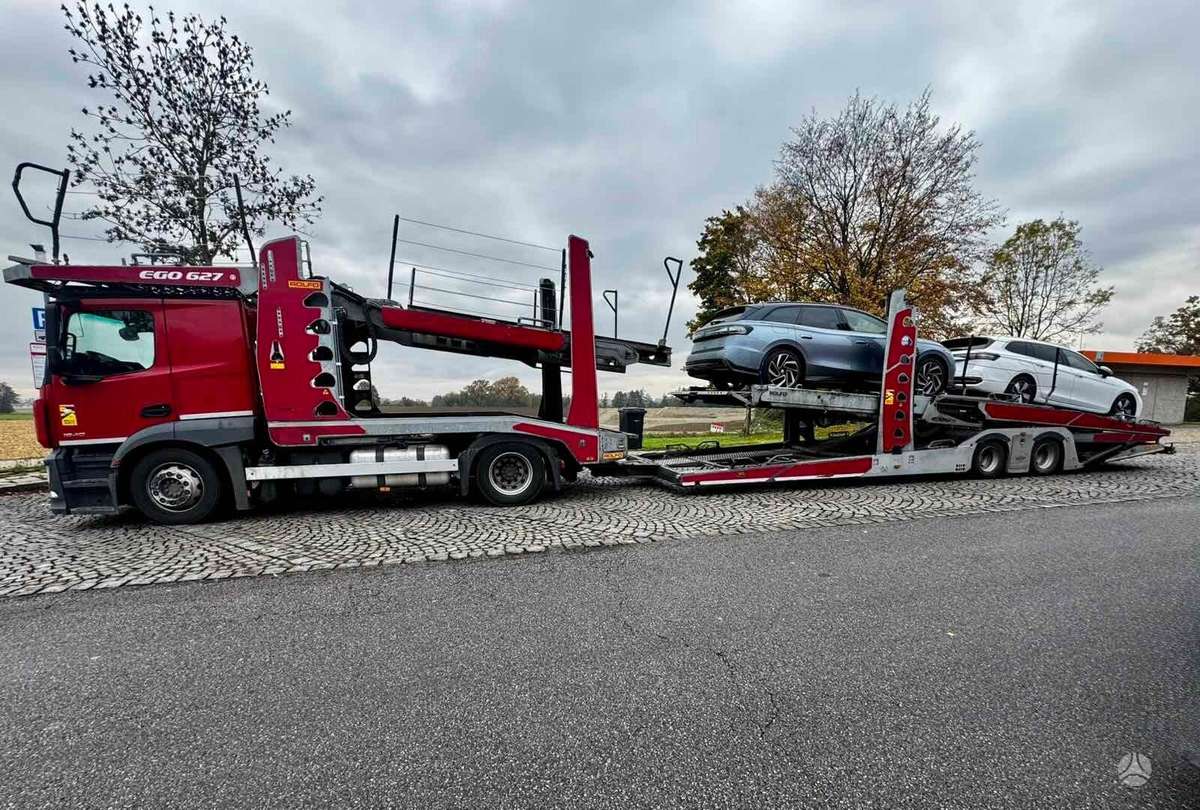 -Kita- EGO, auto transporter