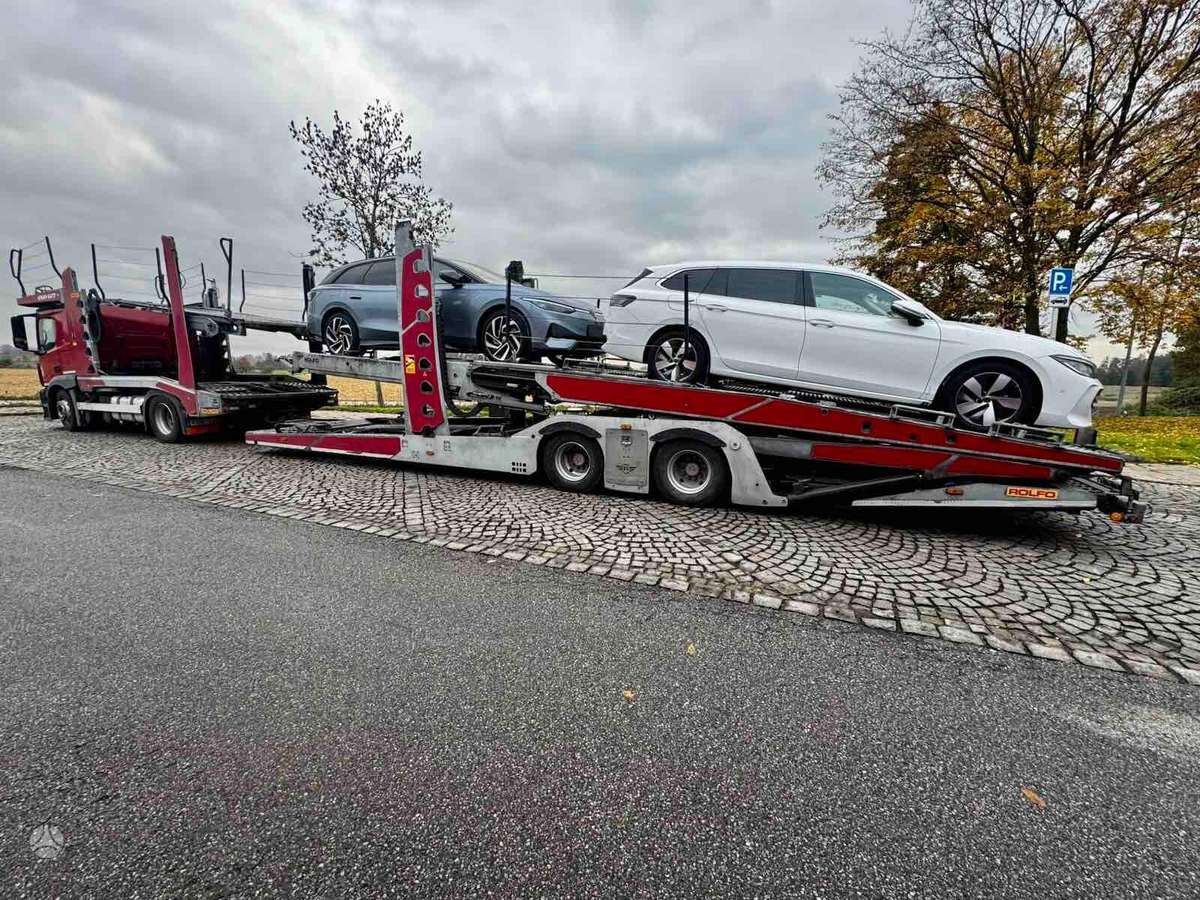 -Kita- EGO, auto transporter