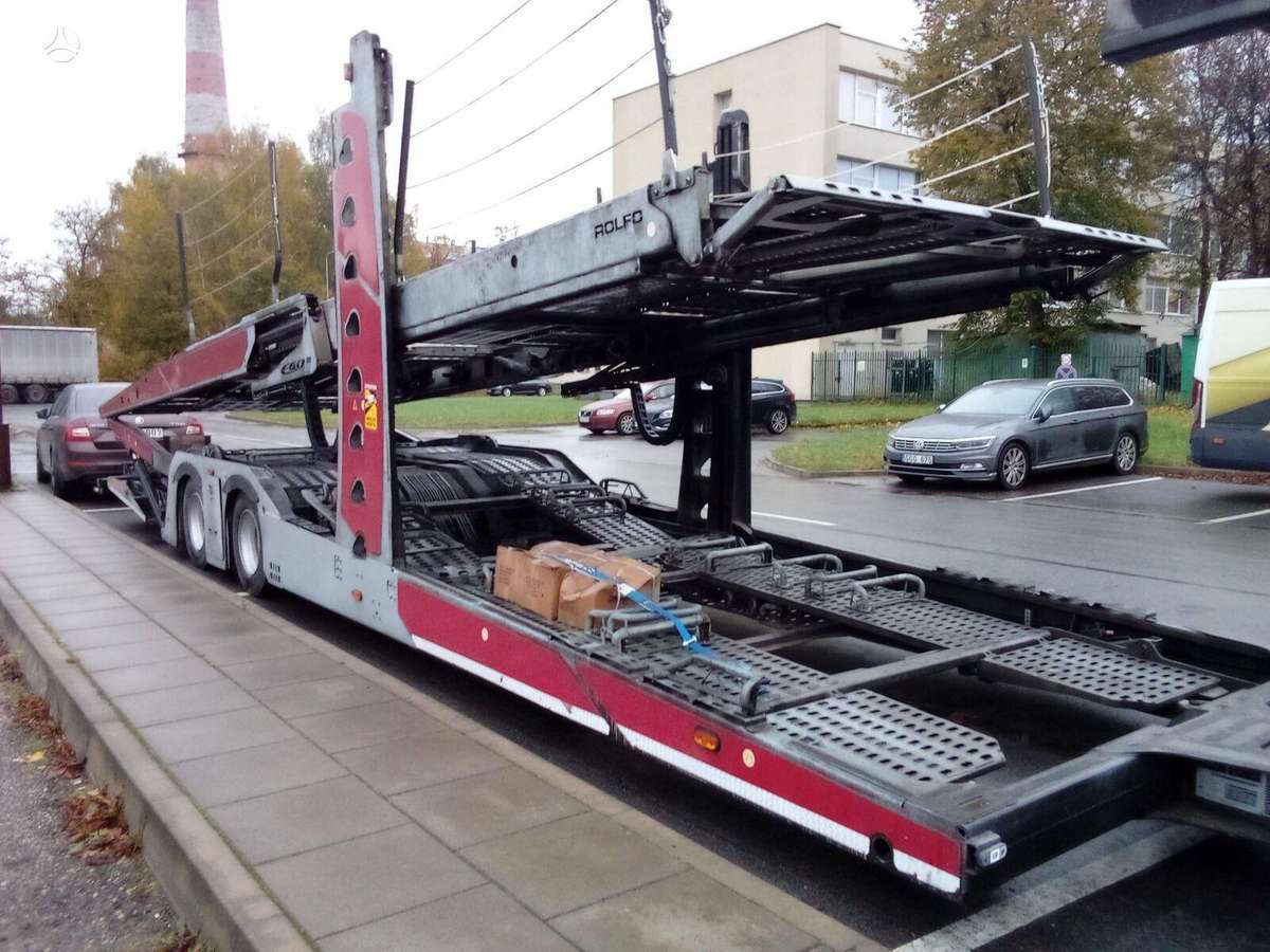-Kita- EGO, auto transporter