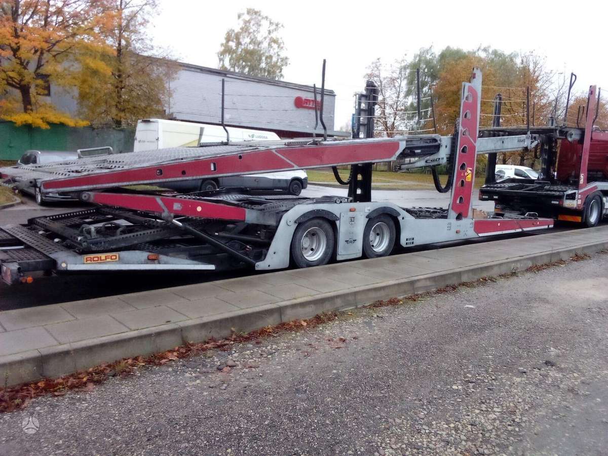 -Kita- EGO, auto transporter