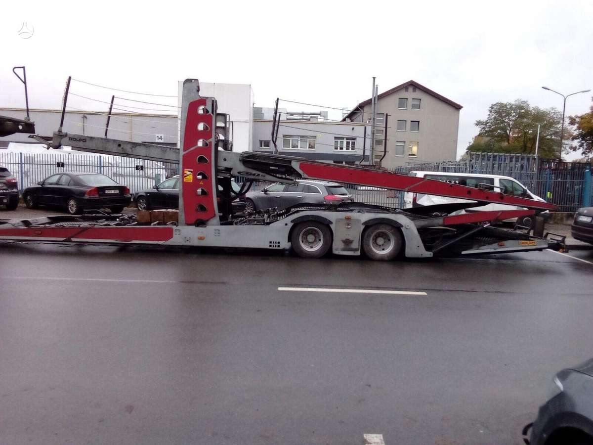 -Kita- EGO, auto transporter