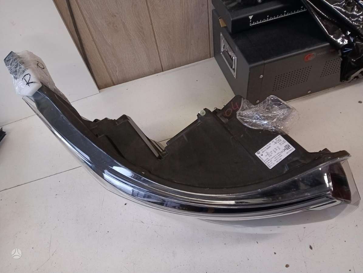 Renault Trafic body parts