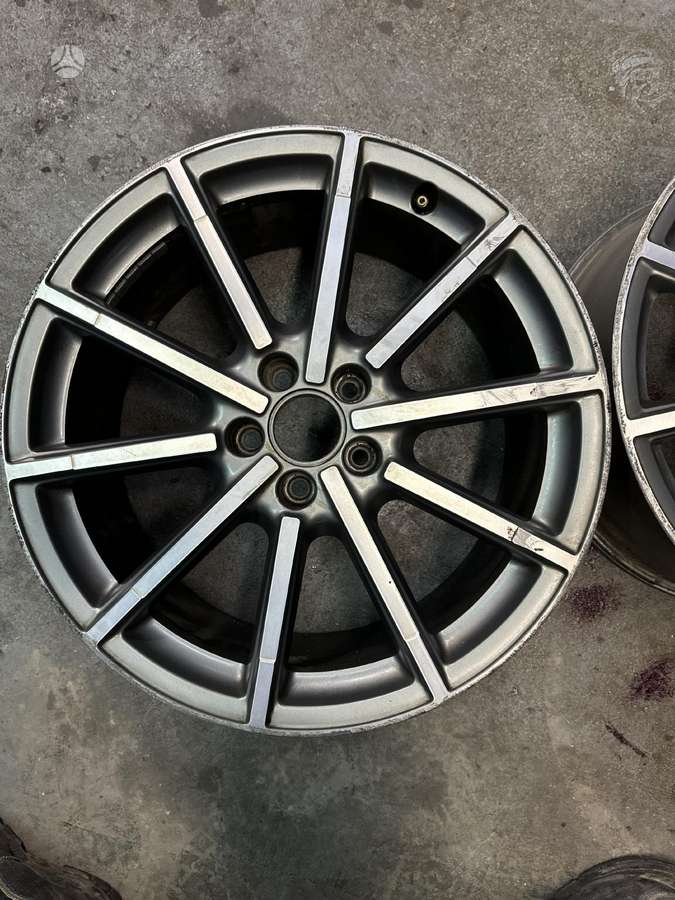 Audi, light alloy, R19