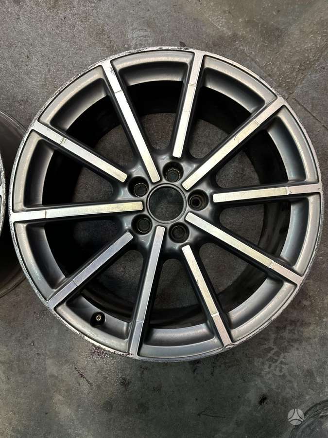 Audi, light alloy, R19