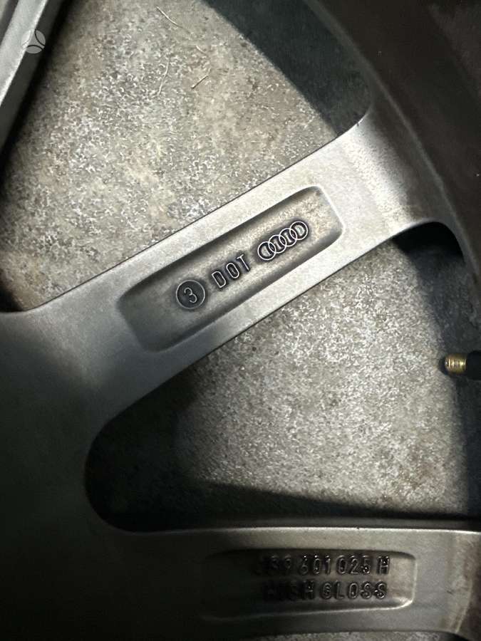 Audi, легкосплавные , R19