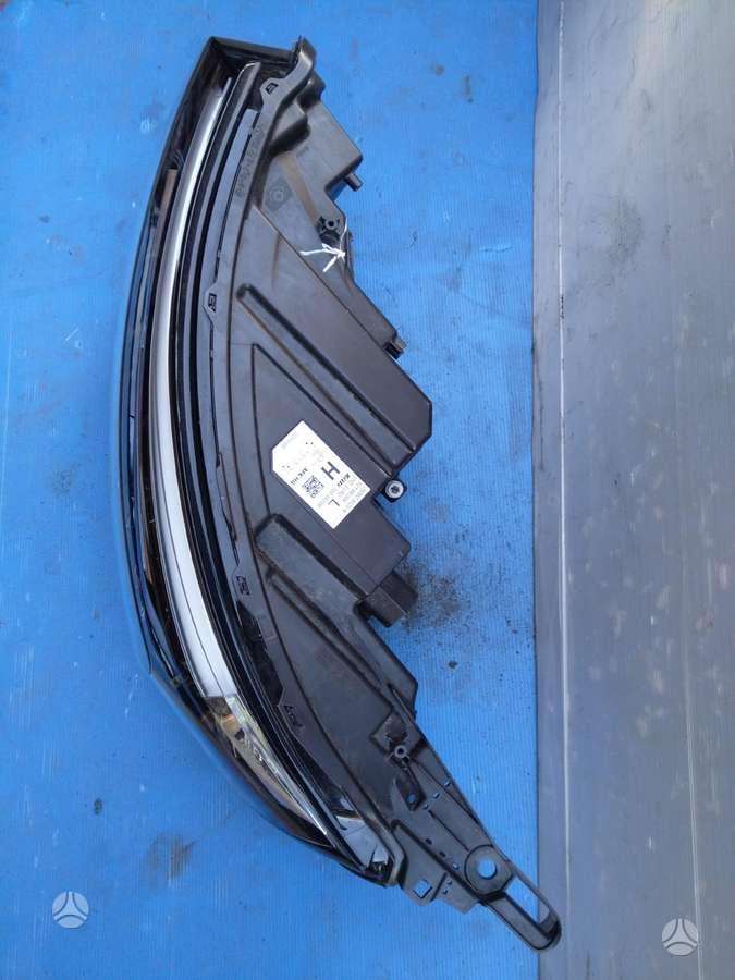 Renault Kangoo body parts
