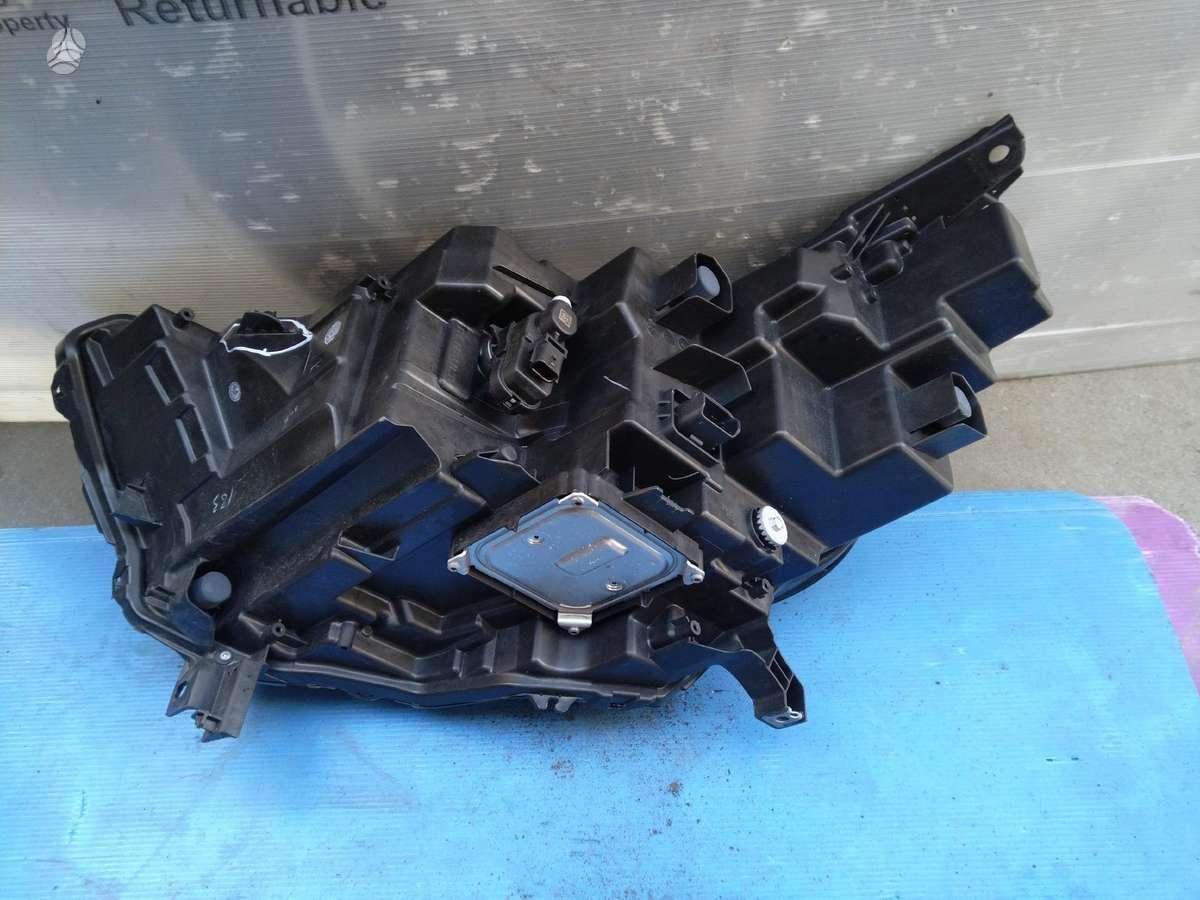 Renault Kangoo body parts