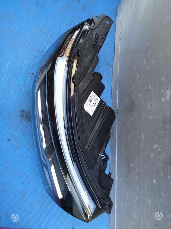 Renault Kangoo body parts