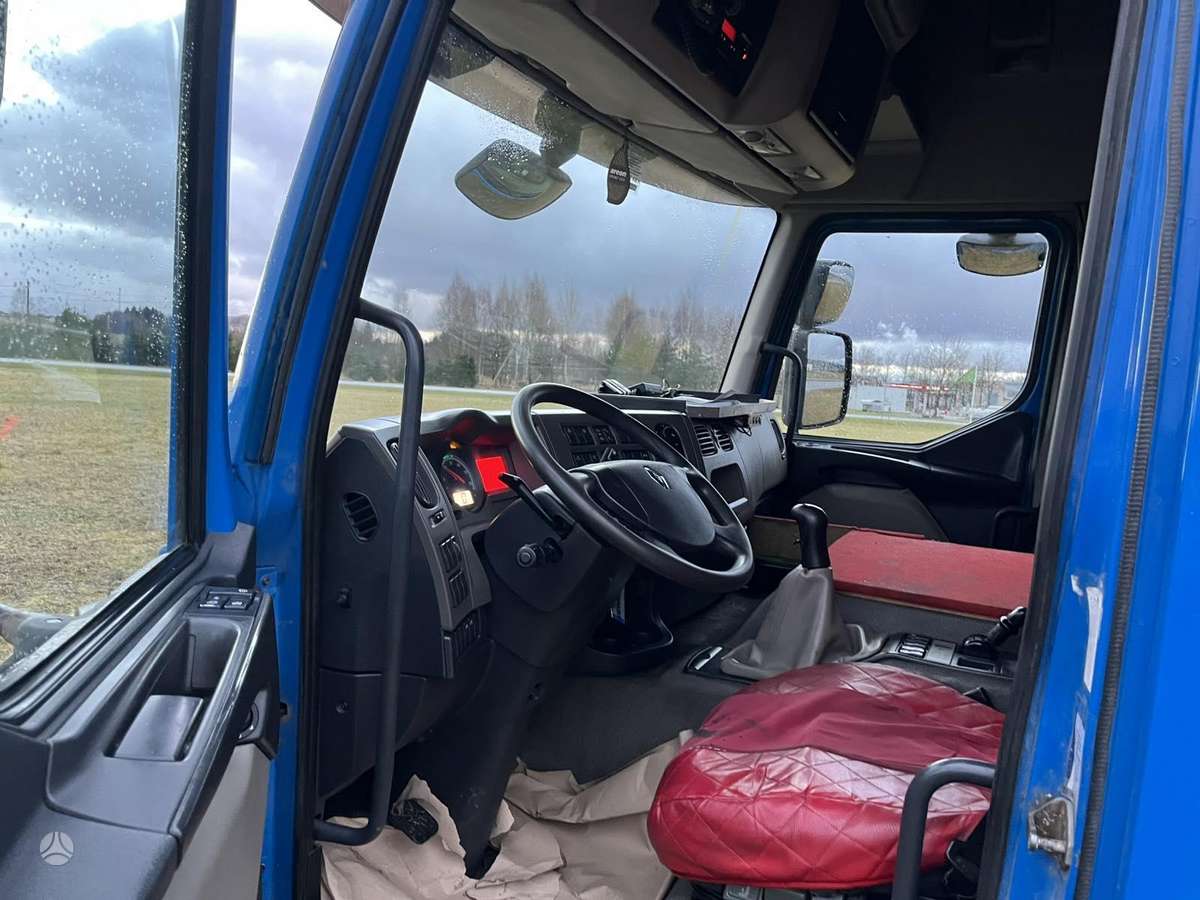 Renault Premium, kietašoniai